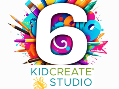 Kidcreate Studio - Mansfield. Private Event: Creating in the Garden by Daughters of Eden Ministry
